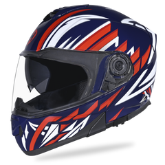 Daytona Glide Modular Motorcycle Helmet | Liberty