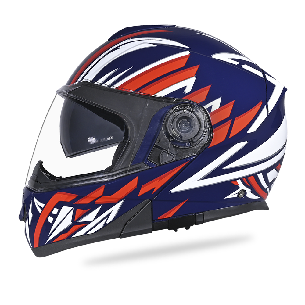 Daytona Glide Modular Motorcycle Helmet | Liberty