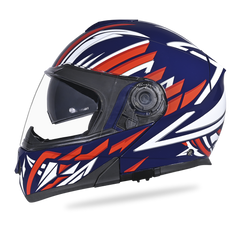 Daytona Glide Modular Motorcycle Helmet | Liberty