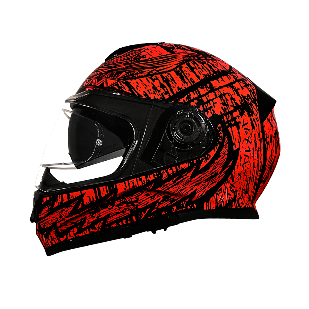Daytona Detour Full Face Motorcycle Helmet | Havoc