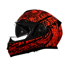Daytona Detour Full Face Motorcycle Helmet | Havoc
