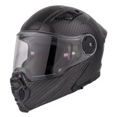 Daytona C6 Pro Modular Helmet | Grey Carbon Fiber
