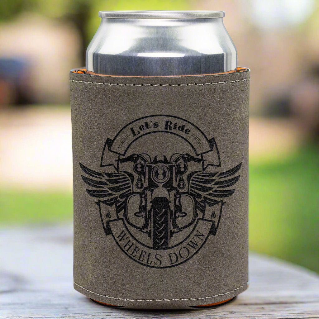 Motorcycle Beverage Holder | Wheels Down