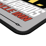 Motorcycle Inn Mouse Pad - Park. Relax. Dream.