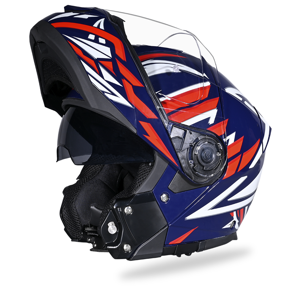 Daytona Glide Modular Motorcycle Helmet | Liberty