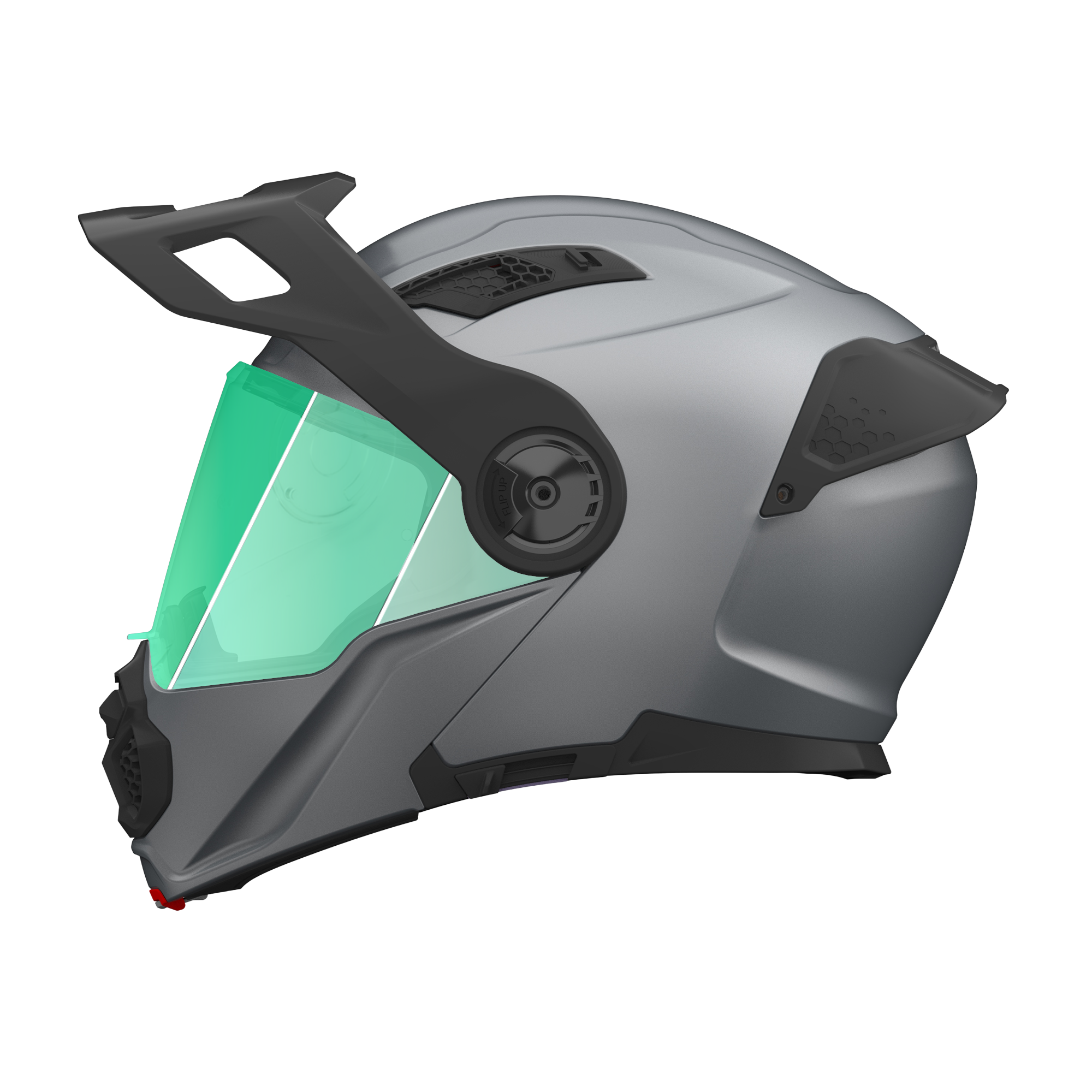 Daytona C6 & C6 Pro Outer Shield | Photochromic Green