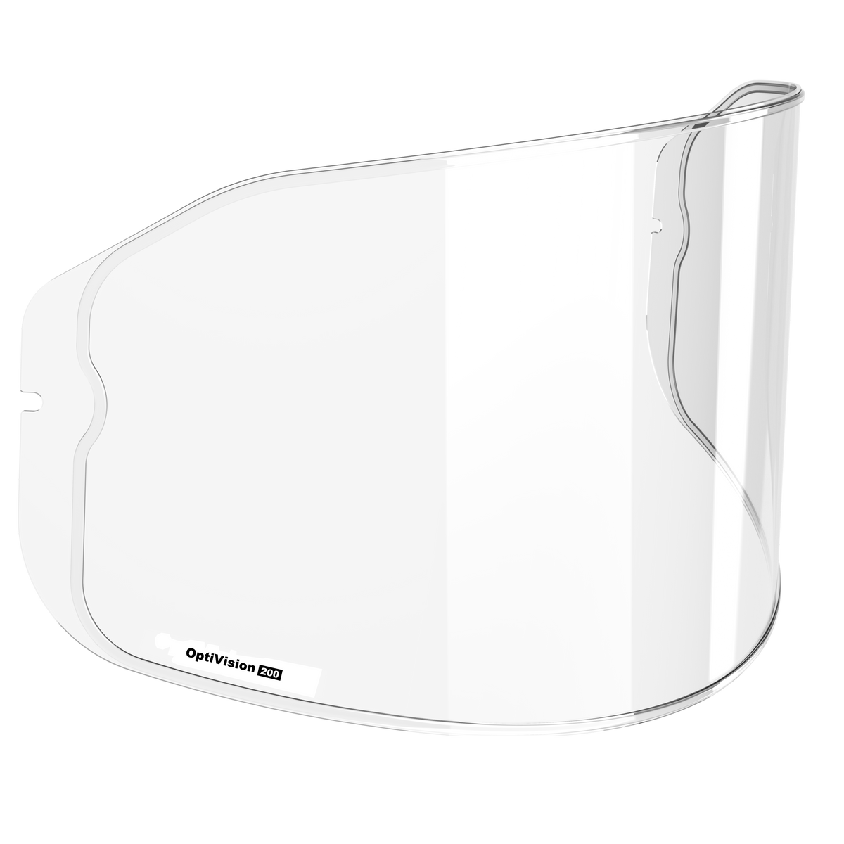 Daytona Viper Helmet OptiVision 200 Antifog Lens Replacement Shield | Clear