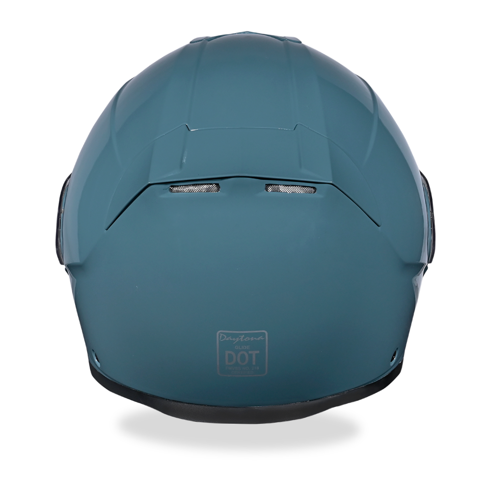 Daytona Glide Modular Motorcycle Helmet | Shark Blue