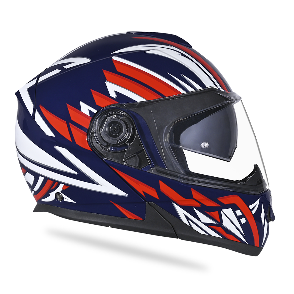 Daytona Glide Modular Motorcycle Helmet | Liberty