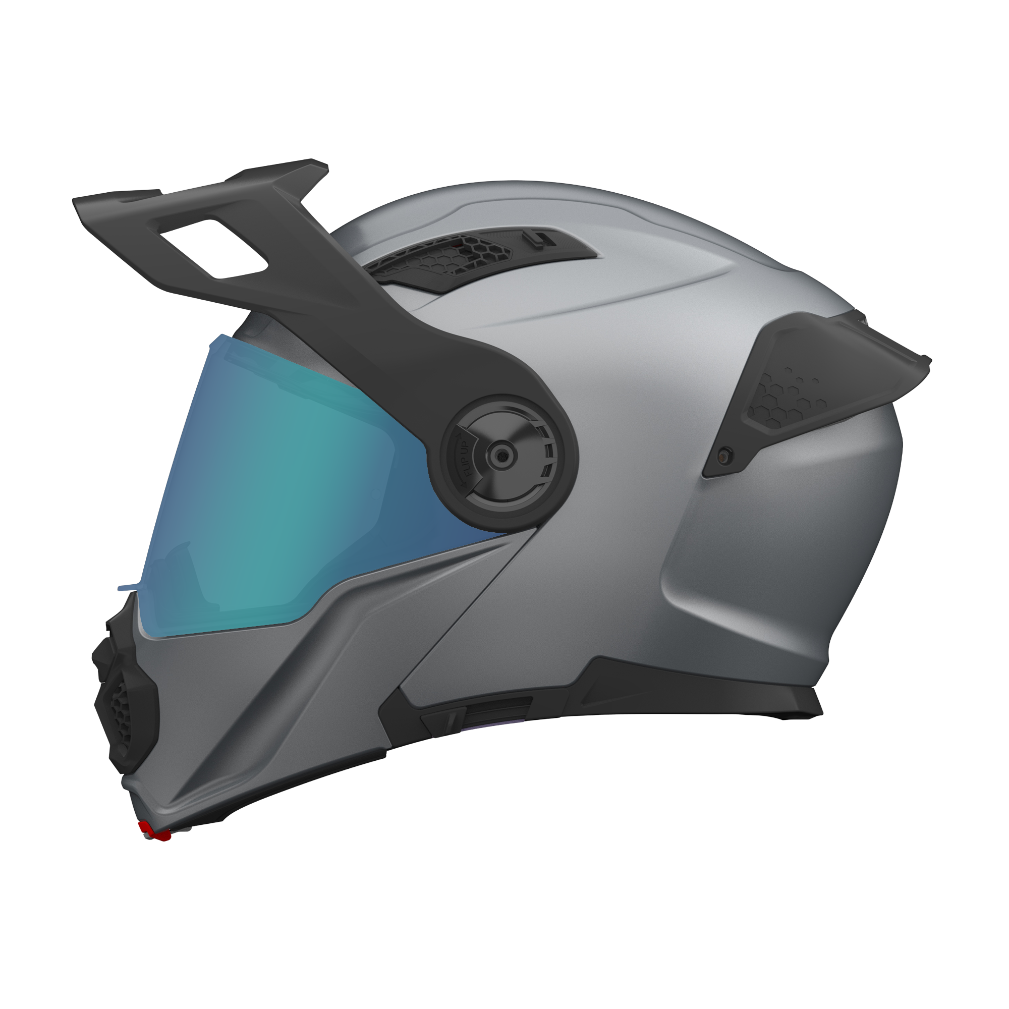Daytona C6 & C6 Pro Outer Shield | Rainbow