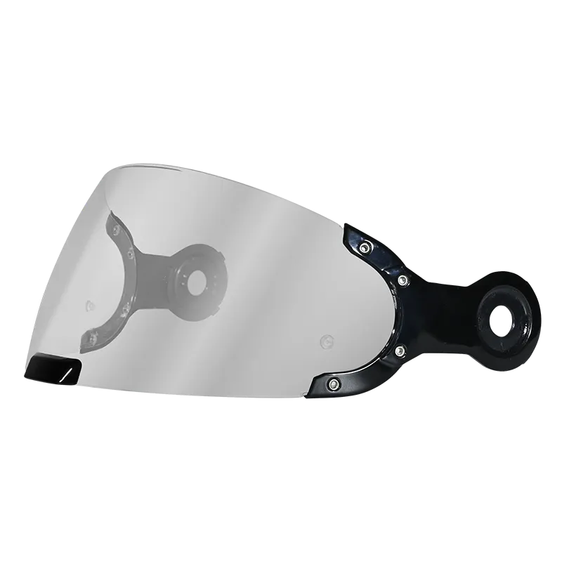 Daytona Retro Helmet Outer Shield |  Mirror