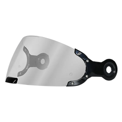 Daytona Retro Helmet Outer Shield |  Mirror