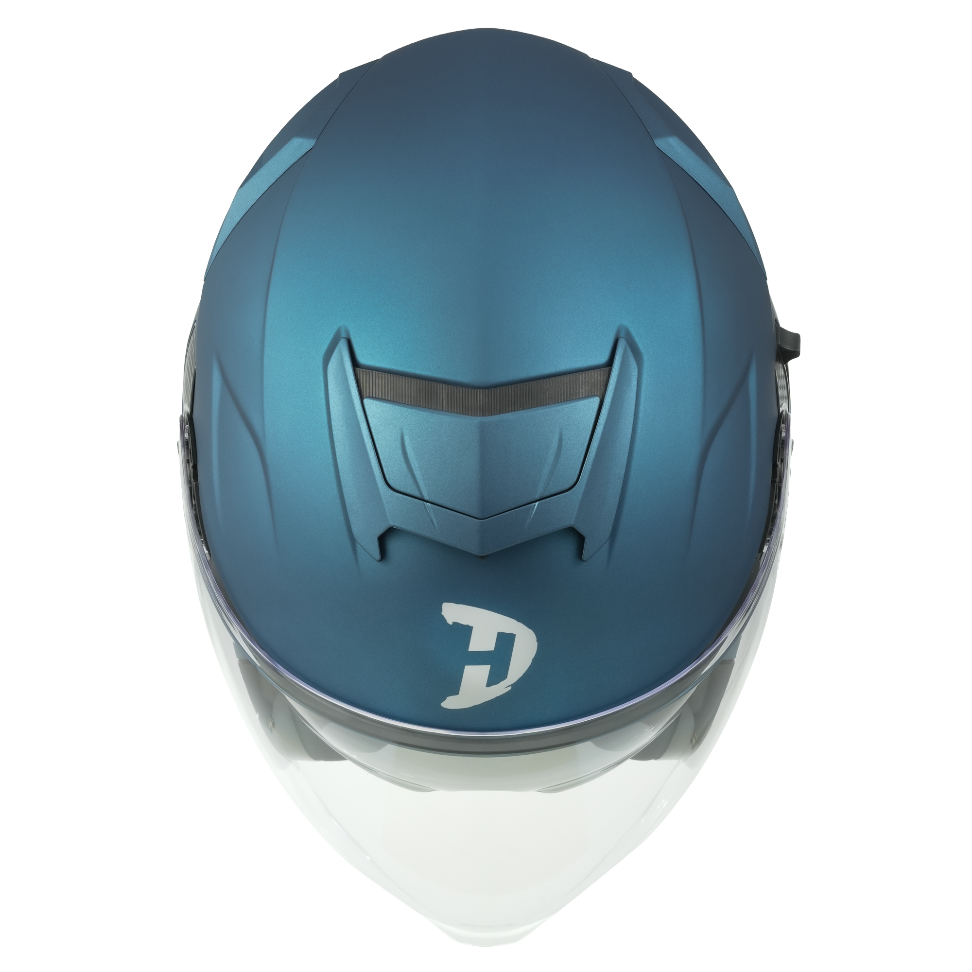 Daytona Spyder Jet Helmet | Dull Blue