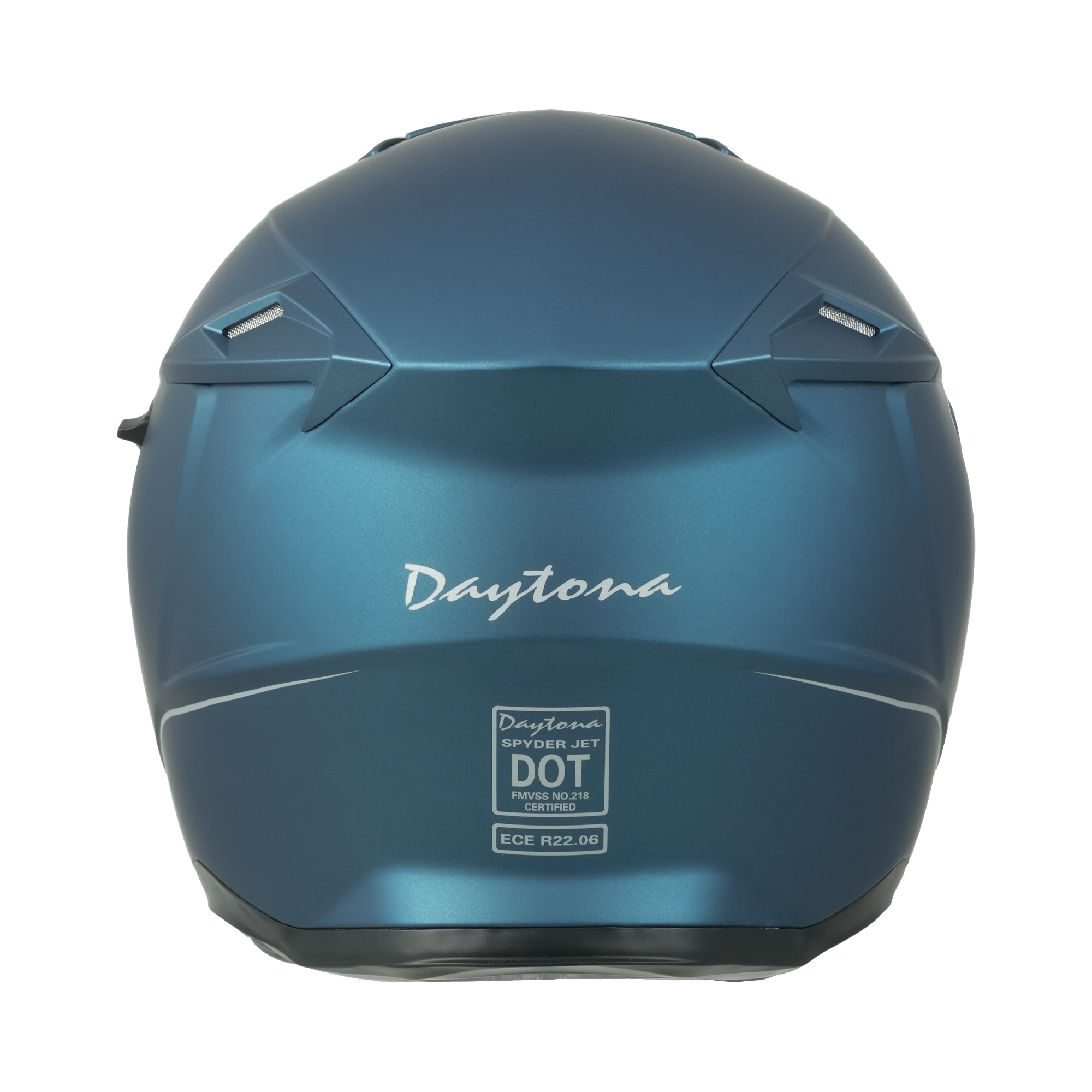 Daytona Spyder Jet Helmet | Dull Blue