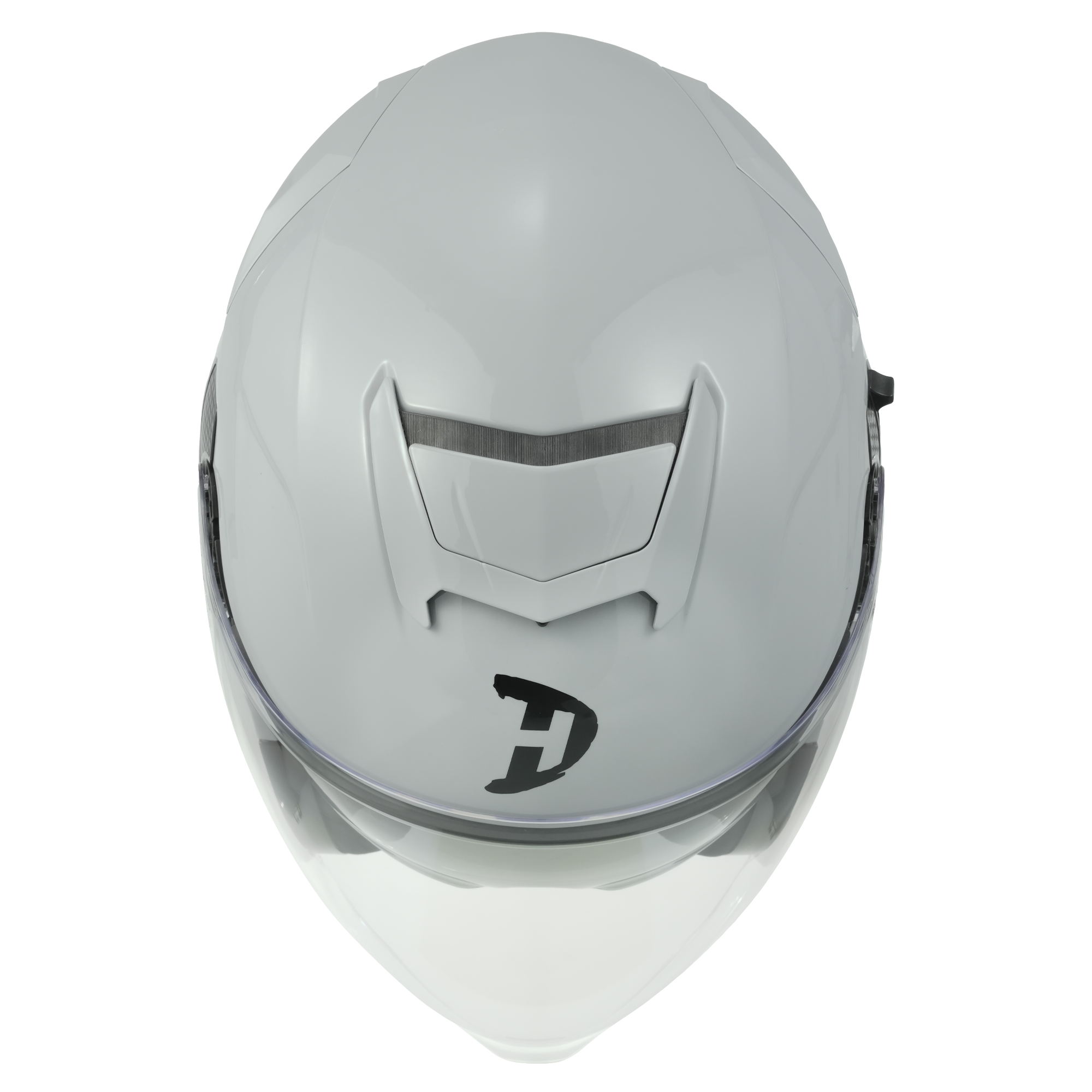 Daytona Spyder Jet Helmet | Cool Grey