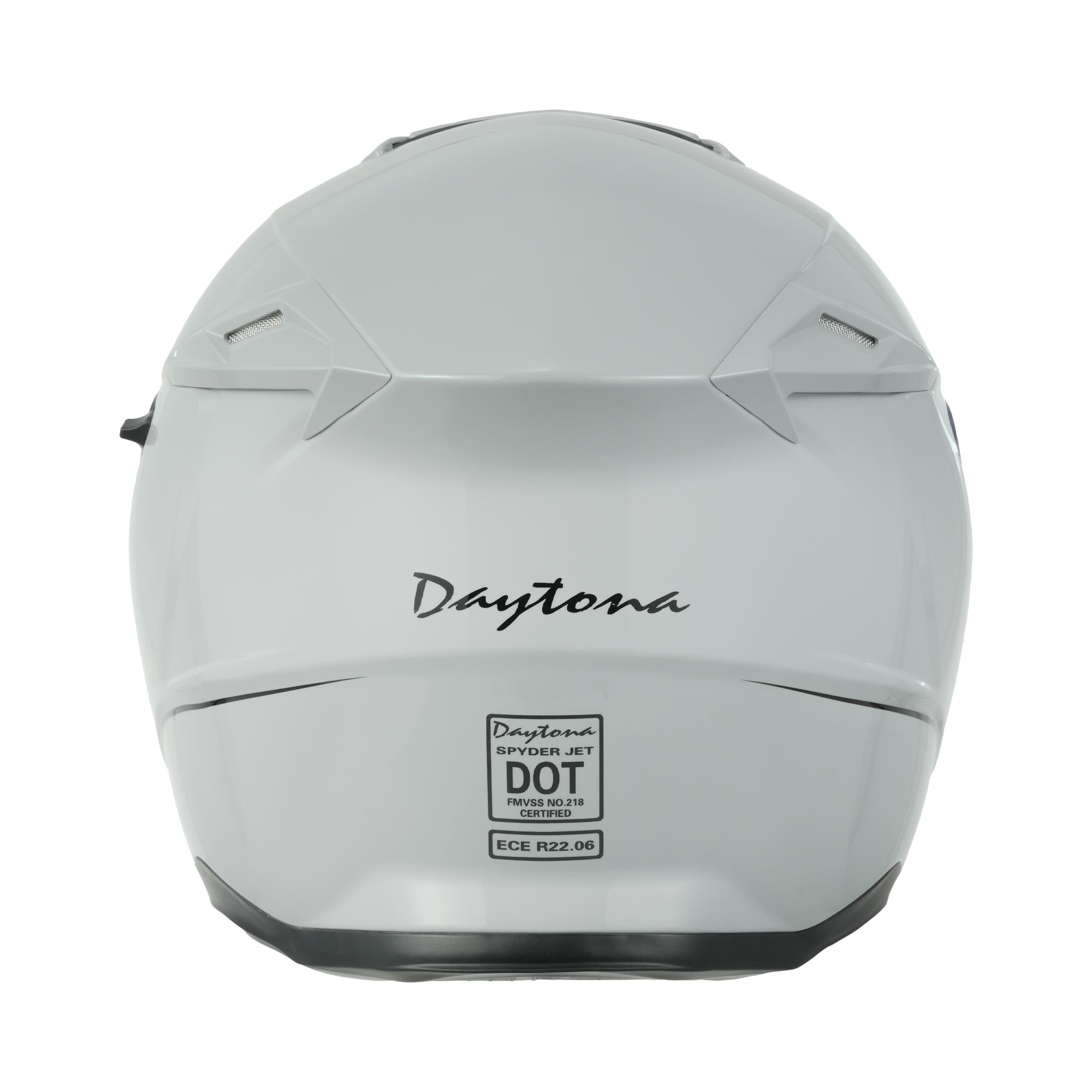 Daytona Spyder Jet Helmet | Cool Grey