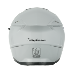 Daytona Spyder Jet Helmet | Cool Grey