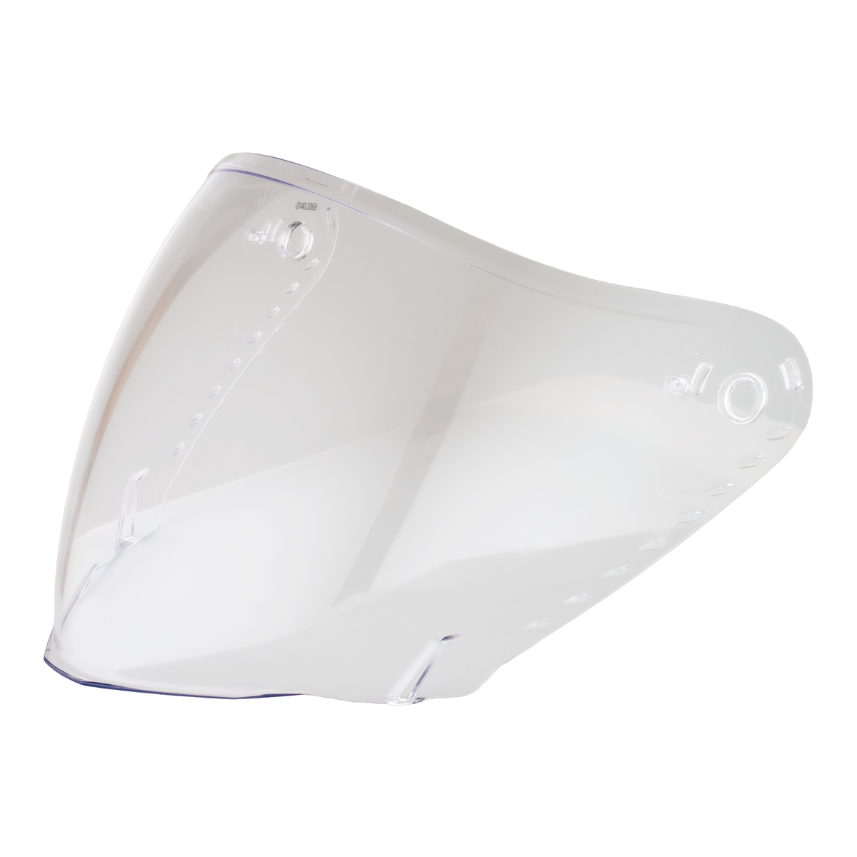 Daytona Spyder Jet Helmet Outer Shield | Clear
