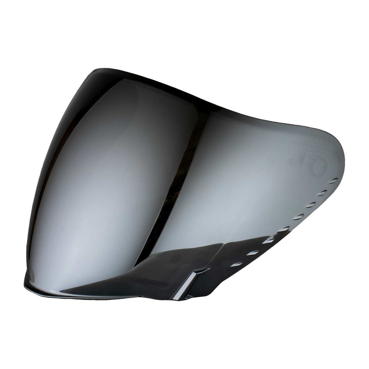 Daytona Spyder Jet Helmet Outer Shield | Mirror