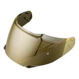 Daytona Glide Modular Helmet Outer Shield | Gold