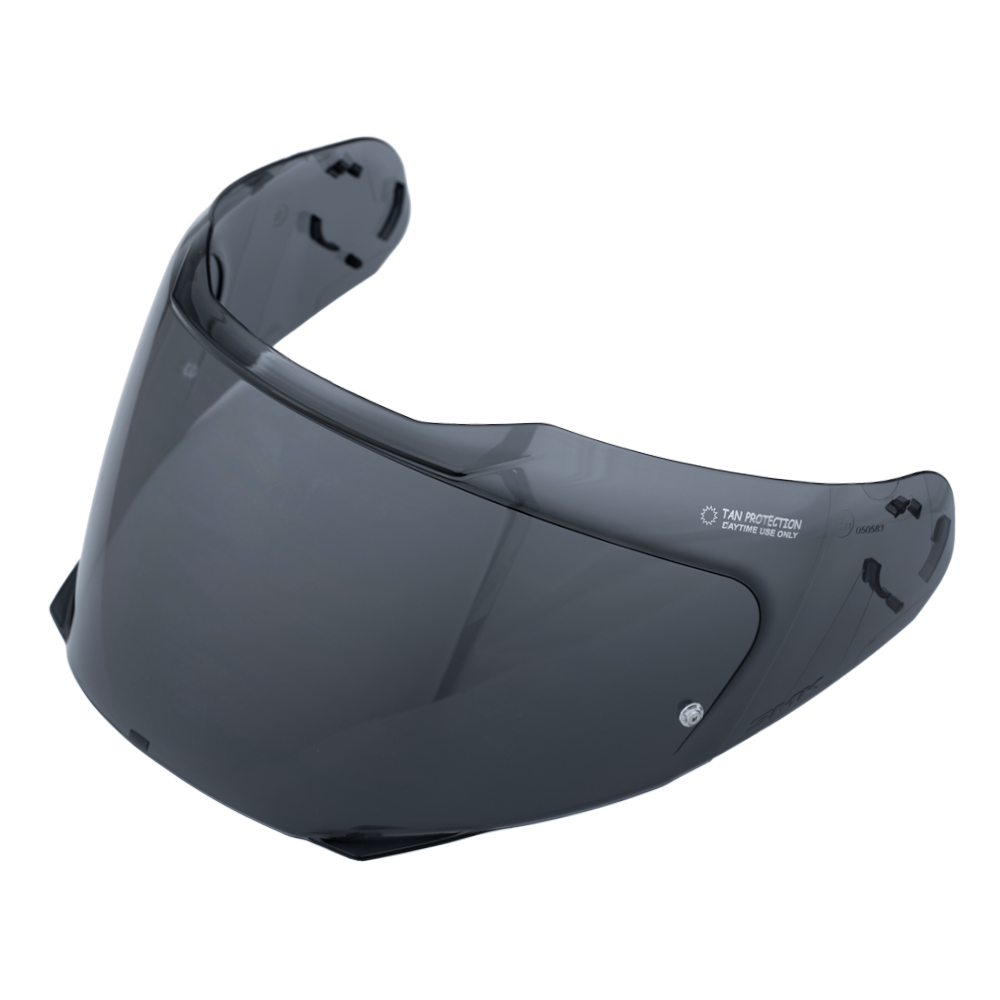 Daytona Detour Helmet Outer Shield | Smoke
