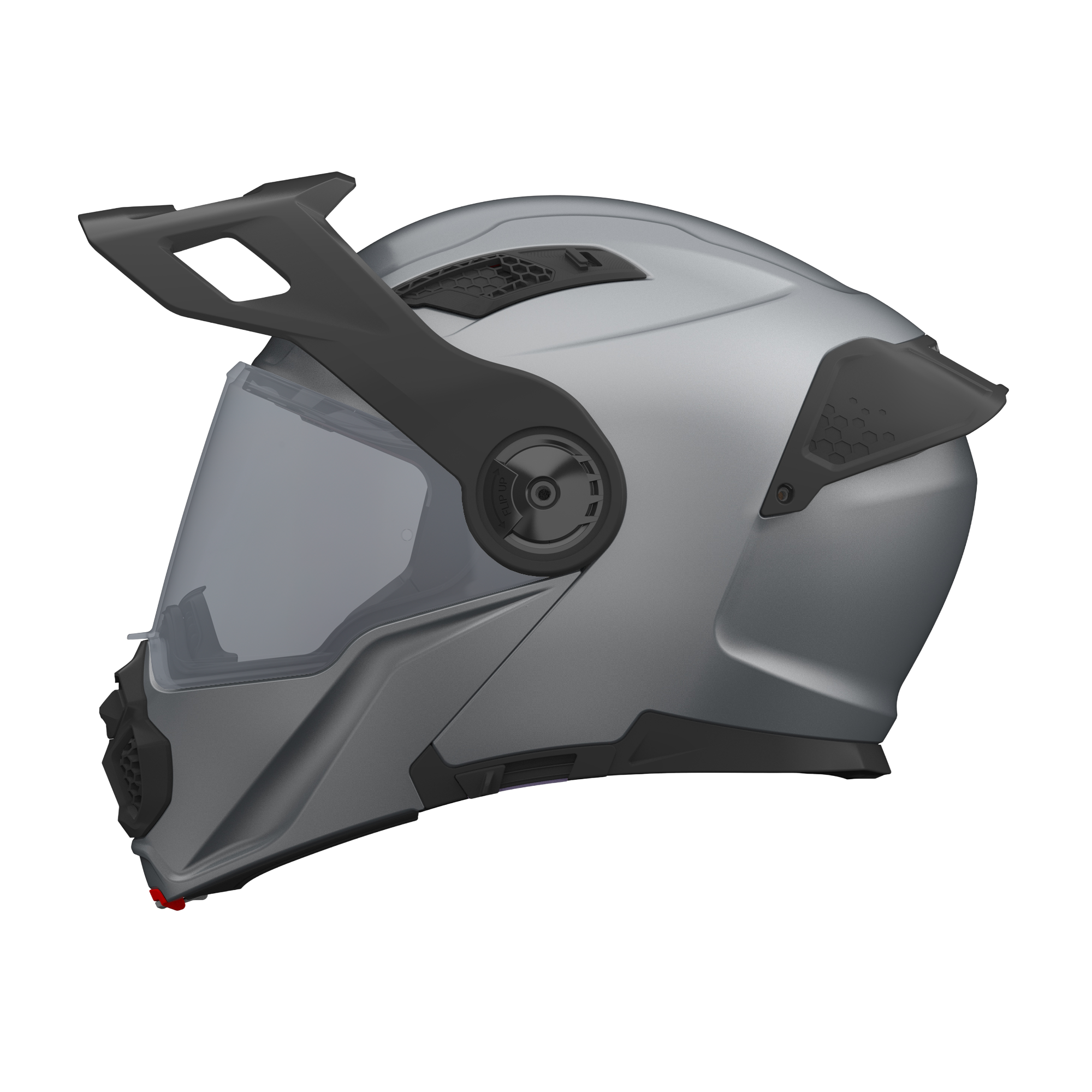 Daytona C6 & C6 Pro Outer Shield | Smoke
