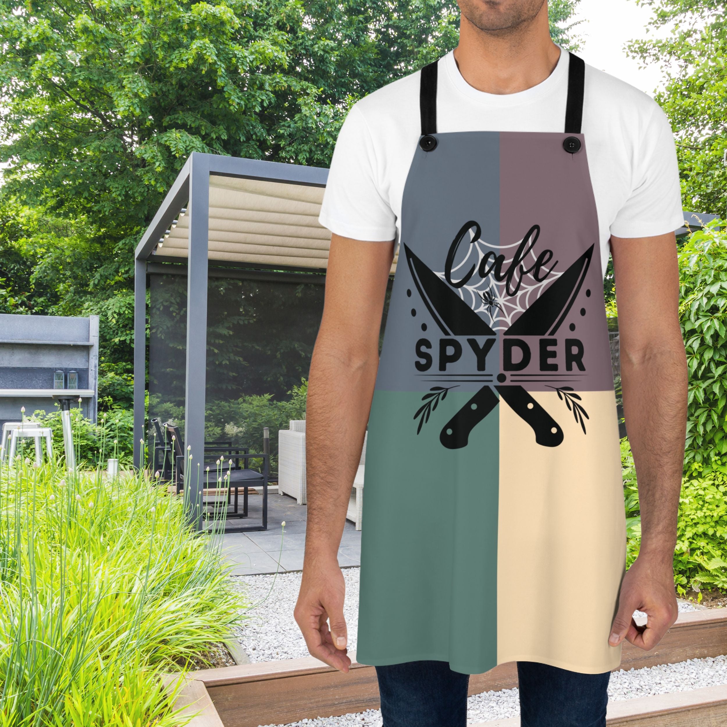 Can-Am Spyder Cafe Apron