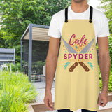 Can-Am Spyder Cafe Apron