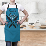 Can-Am Spyder Cafe Apron (Customizable)