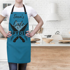 Can-Am Spyder Cafe Customized Apron