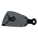 Daytona Retro Helmet Outer Shield | Smoke