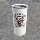 Insulated Travel Mug (20 oz) Ohio Bike Rally 2024