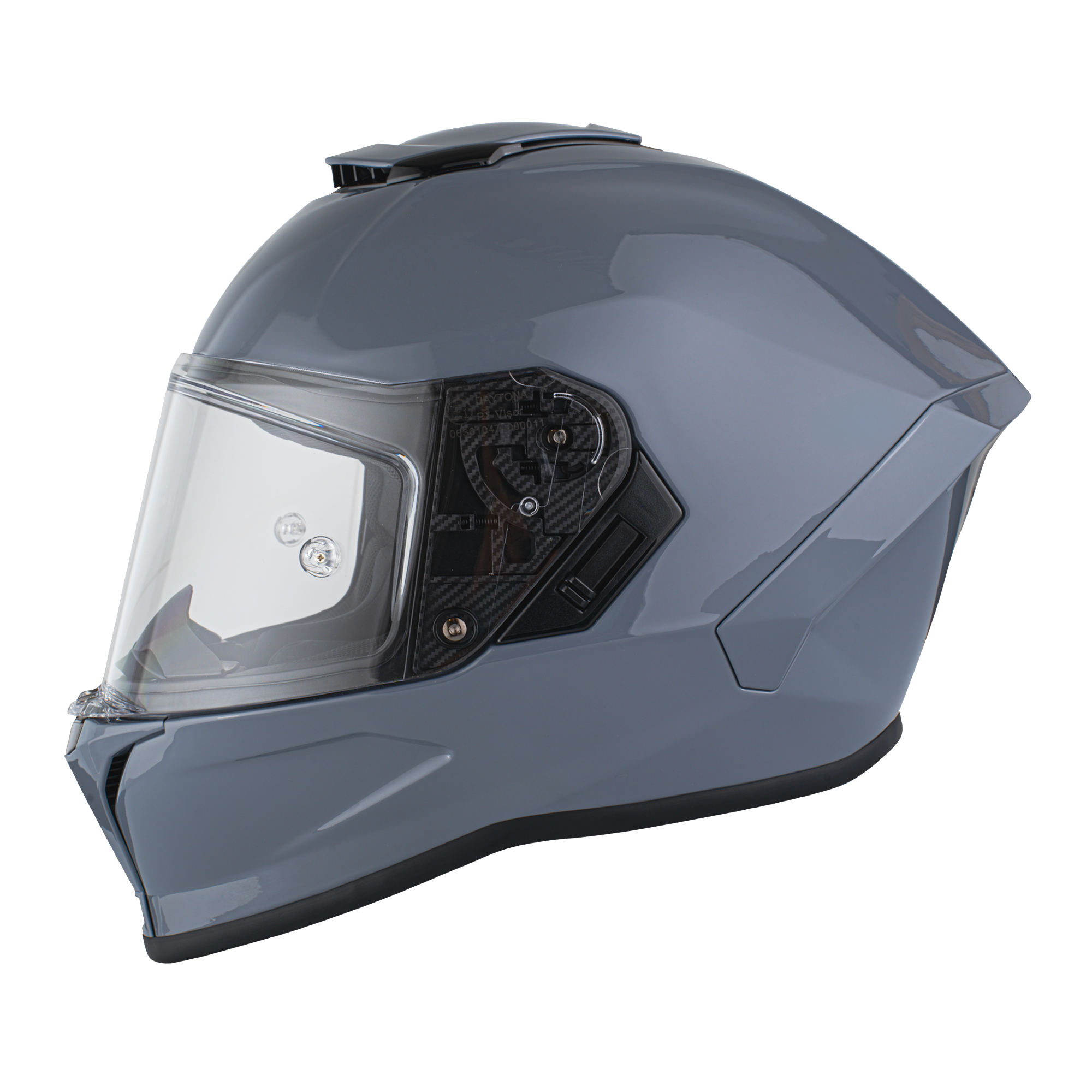 Daytona Viper Full Face Helmet | Arctic Grey