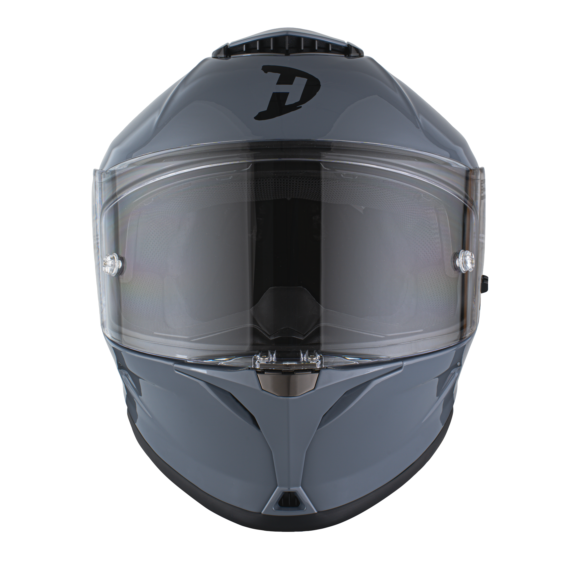 Daytona Viper Full Face Helmet | Arctic Grey