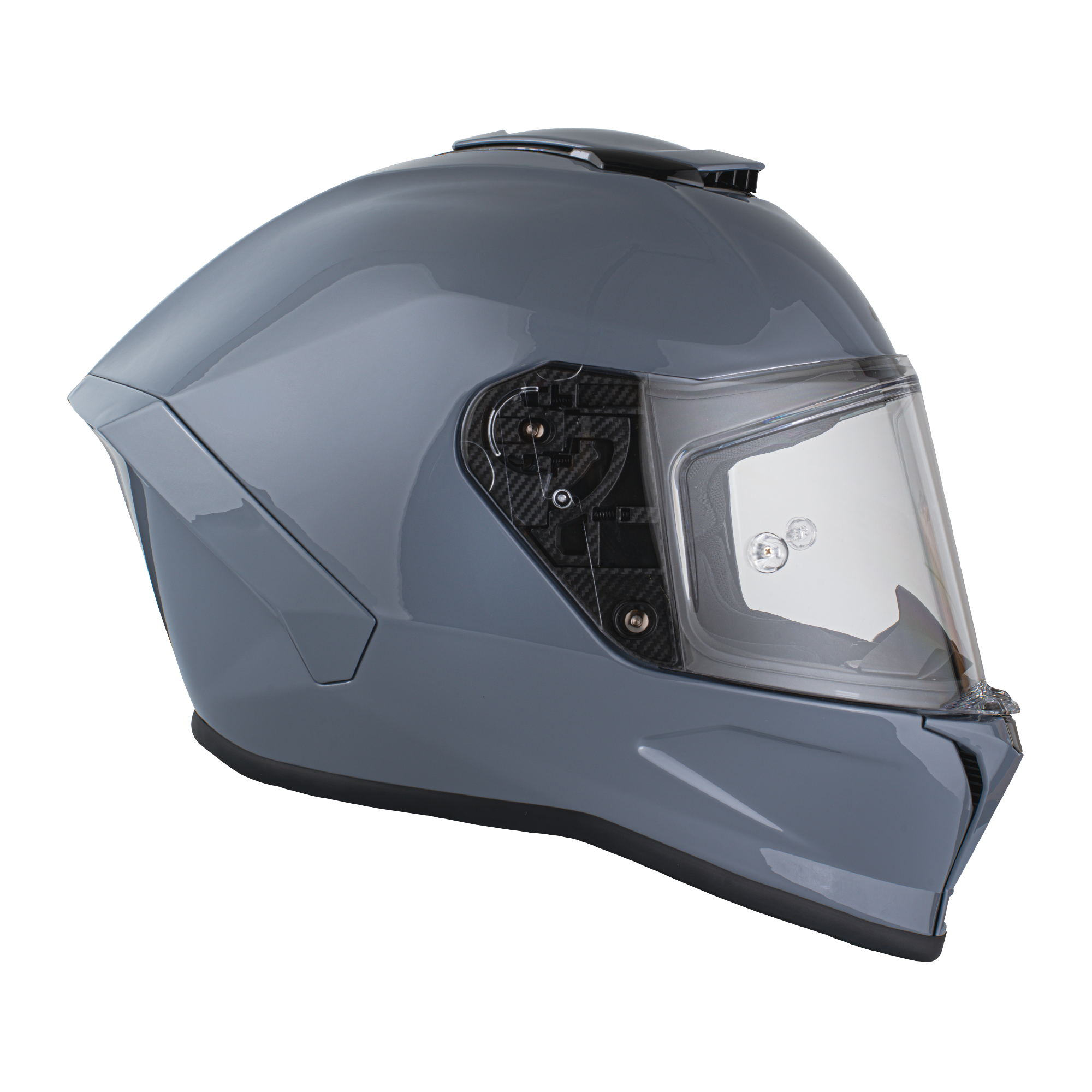 Daytona Viper Full Face Helmet | Arctic Grey