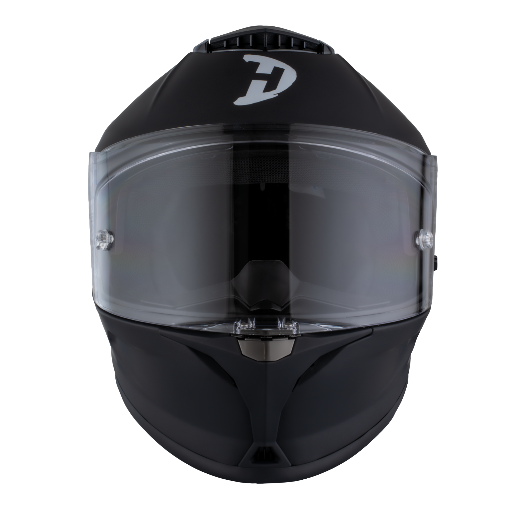 Daytona Viper Full Face Helmet | Dull Black