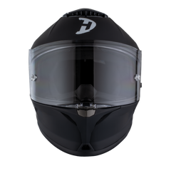 Daytona Viper Full Face Helmet | Dull Black
