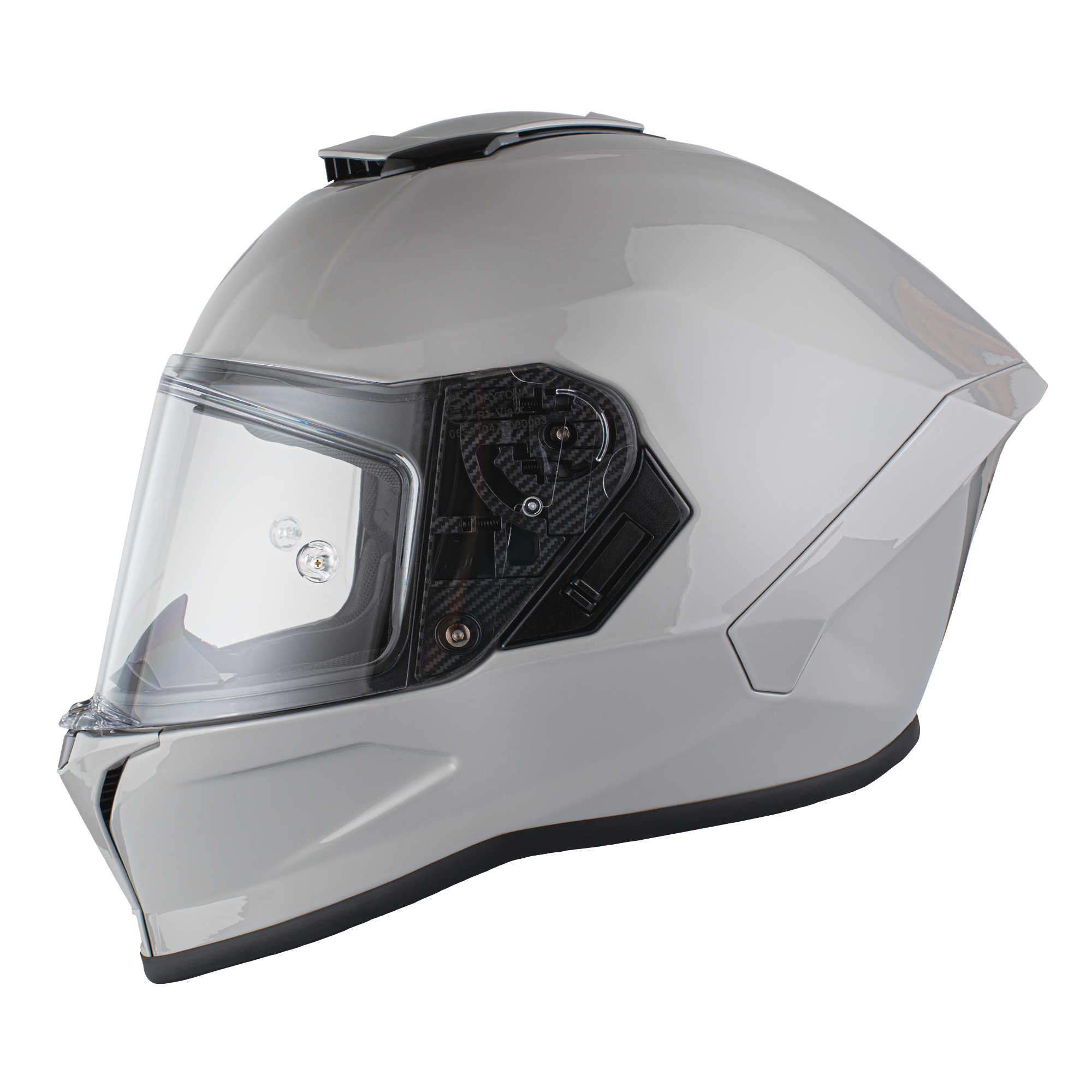 Daytona Viper Full Face Helmet | Cool Grey