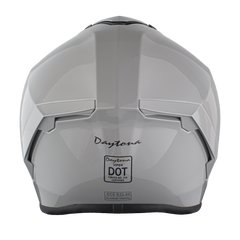 Daytona Viper Full Face Helmet | Cool Grey