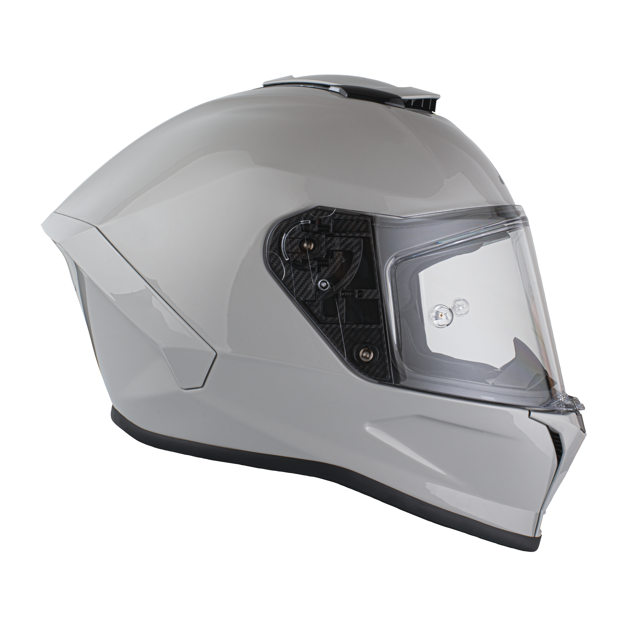 Daytona Viper Full Face Helmet | Cool Grey