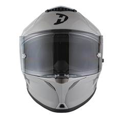 Daytona Viper Full Face Helmet | Cool Grey