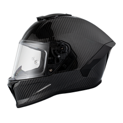 Daytona Viper Full Face Helmet | Grey Carbon Fiber