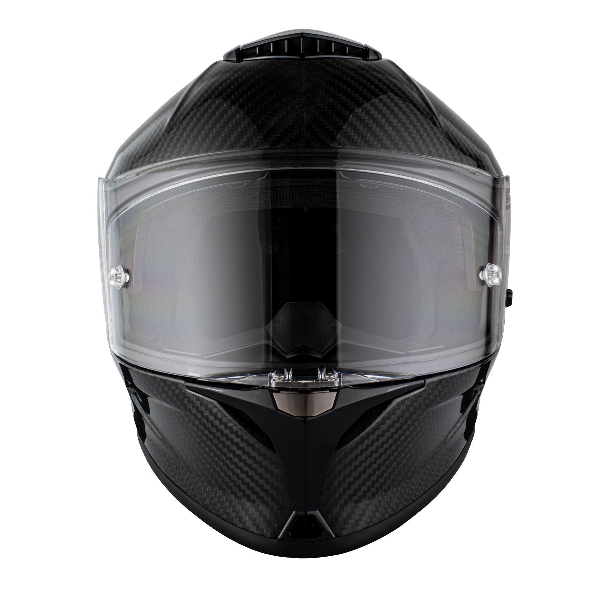 Daytona Viper Full Face Helmet | Grey Carbon Fiber