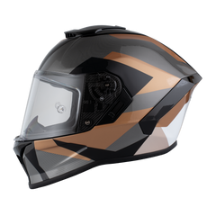 Daytona Viper Full Face Helmet | Copperhead Graphic