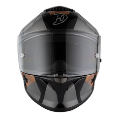 Daytona Viper Full Face Helmet | Copperhead Graphic