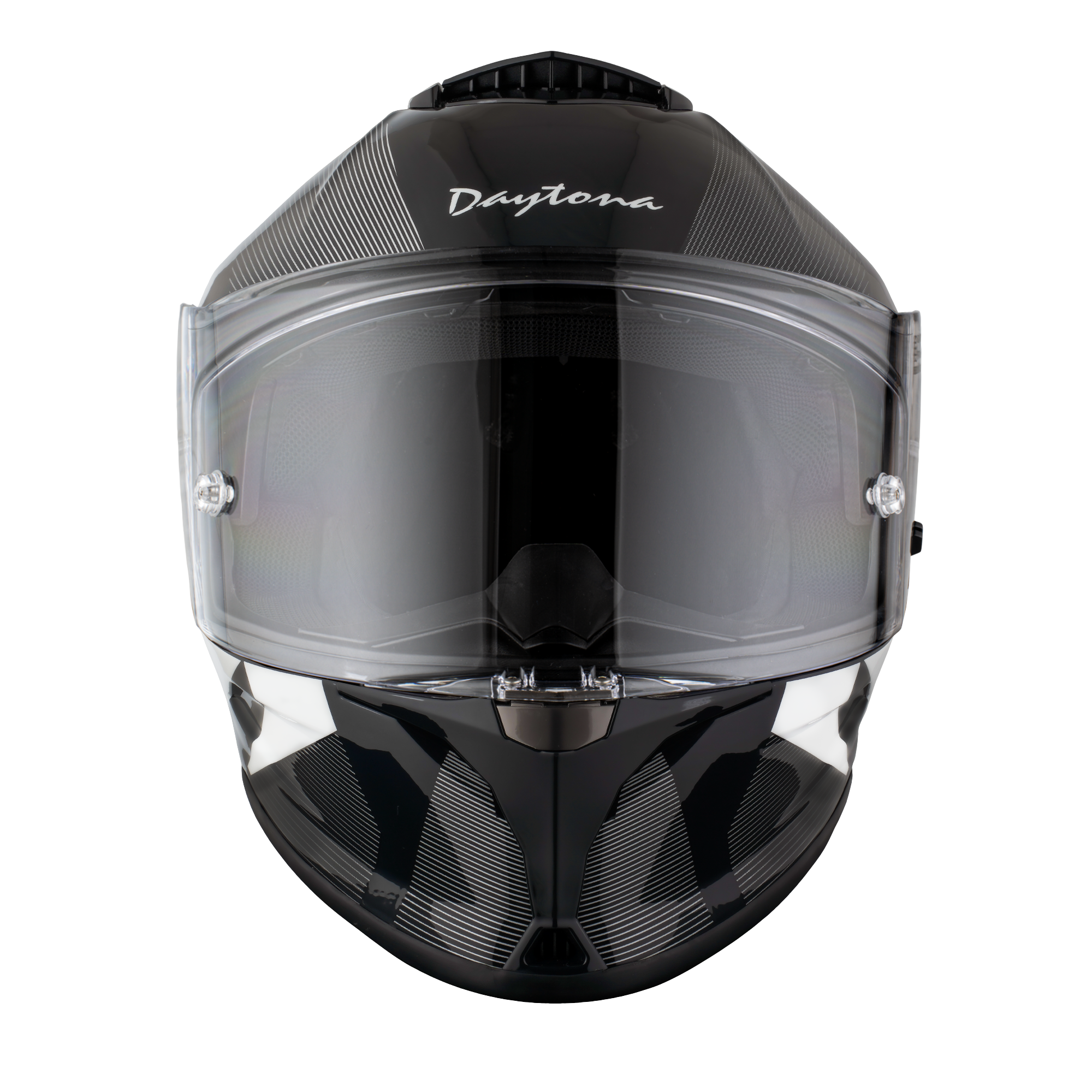 Daytona Viper Full Face Helmet | Panda Graphic