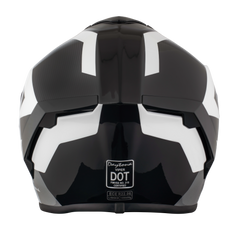 Daytona Viper Full Face Helmet | Panda Graphic