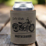 Vintage Harley Davidson Motorcycle Beverage Holder