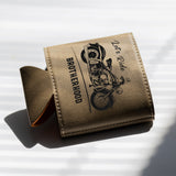 Vintage Harley Davidson Motorcycle Beverage Holder