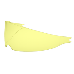 Daytona C6 & C6 Pro Inner Shield | Yellow